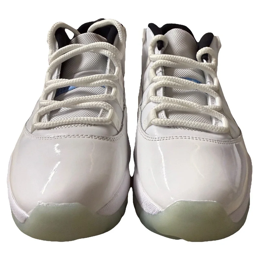 Nike Jordan 11 Retro Low Legend Blue | AV2187-117 Men Size 8.5